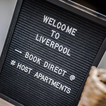 Superb Location, Lovely And Bright 2 Bed Apartment Liverpool Exterior photo