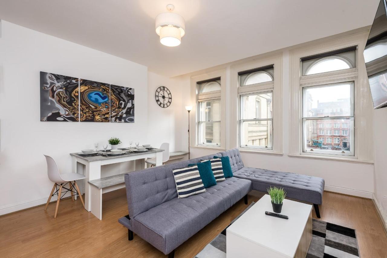 Superb Location, Lovely And Bright 2 Bed Apartment Liverpool Exterior photo