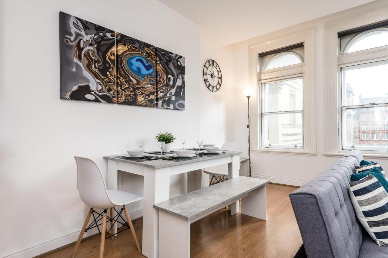 Superb Location, Lovely And Bright 2 Bed Apartment Liverpool Exterior photo