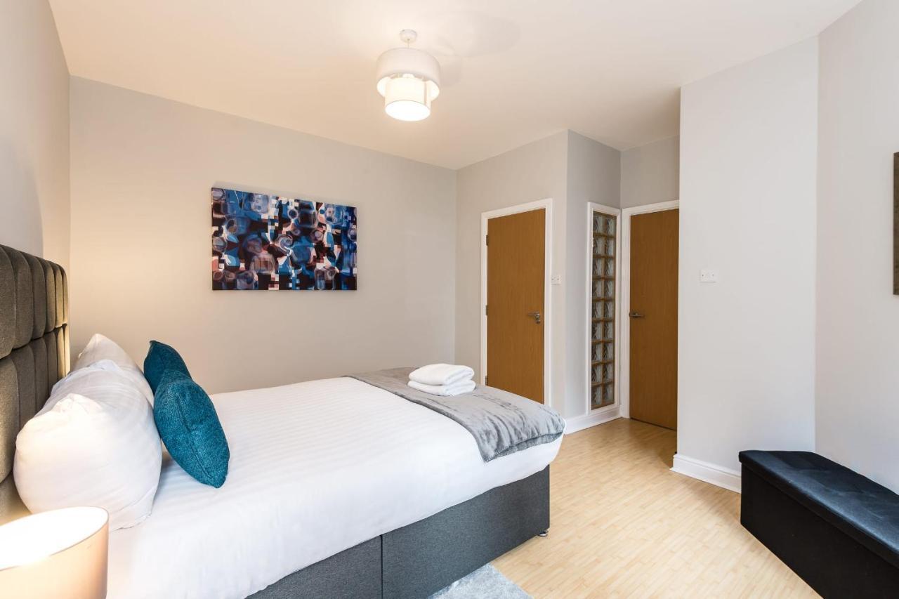 Superb Location, Lovely And Bright 2 Bed Apartment Liverpool Exterior photo