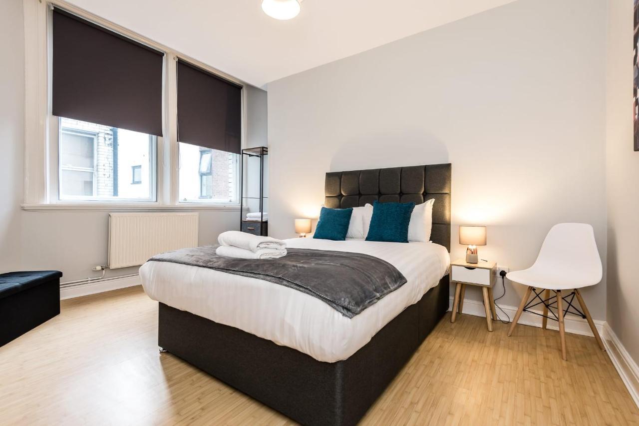 Superb Location, Lovely And Bright 2 Bed Apartment Liverpool Exterior photo