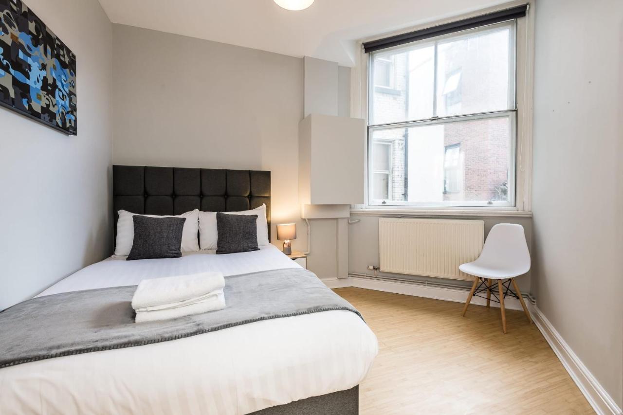 Superb Location, Lovely And Bright 2 Bed Apartment Liverpool Exterior photo