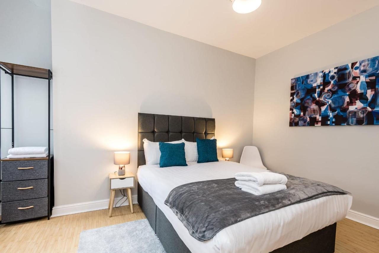 Superb Location, Lovely And Bright 2 Bed Apartment Liverpool Exterior photo